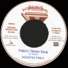 7" Pablo's Theme Song/Tubby Dub Song AUGUSTUS PABLO